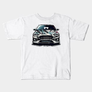 Ford Focus Kids T-Shirt